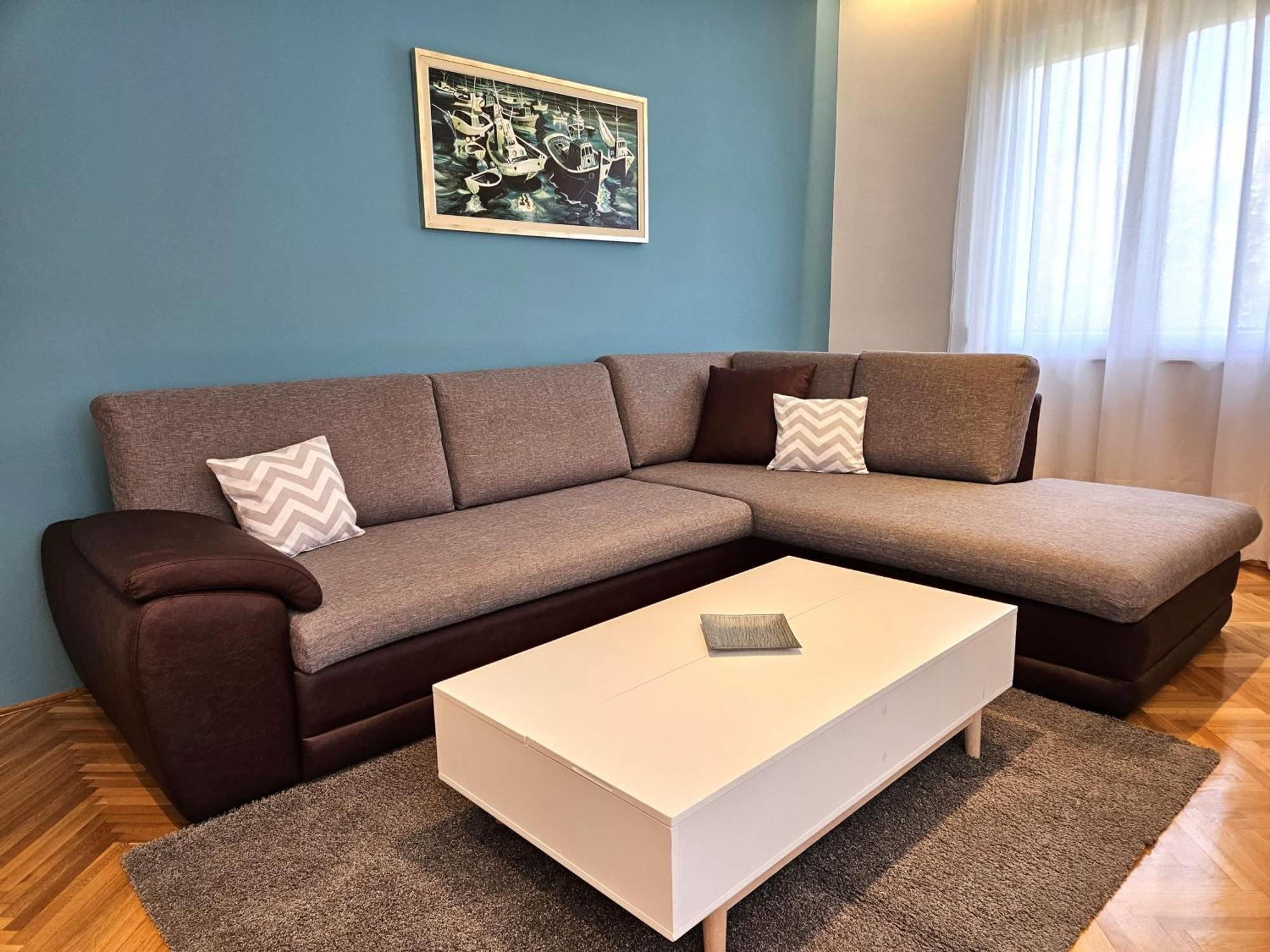 Apartment Olga マリンスカ エクステリア 写真