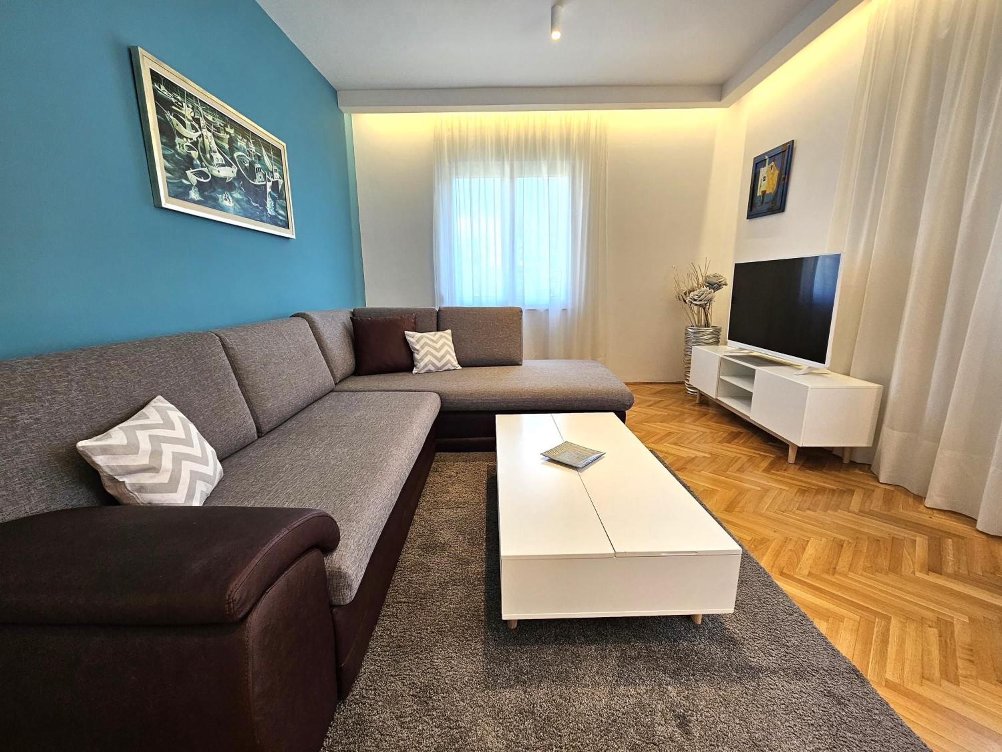 Apartment Olga マリンスカ エクステリア 写真